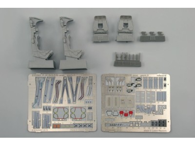F-4C/D/E/F/G seat for Tamiya 