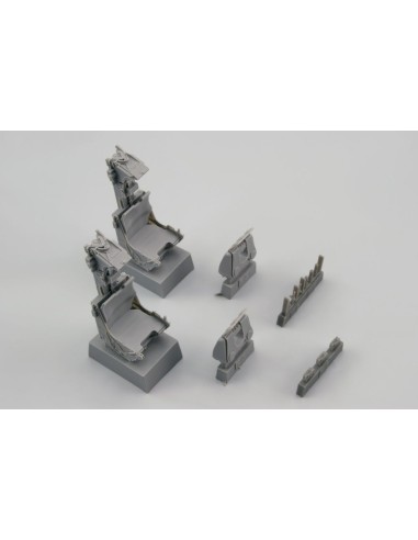 F-4C/D/E/F/G seat for Tamiya 