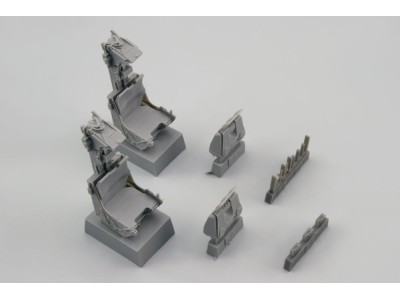 F-4C/D/E/F/G seat for Tamiya 