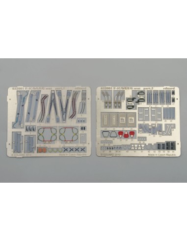 F-4C/D/E/F/G seat for Tamiya 