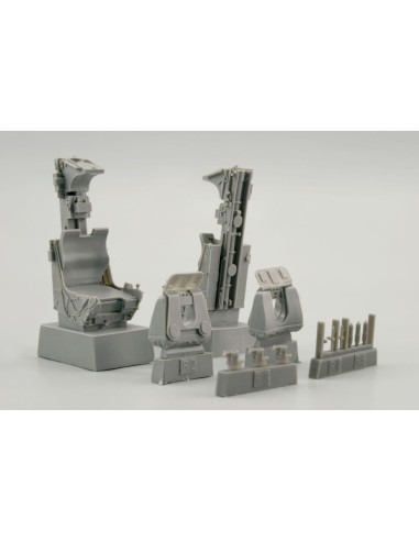 F-4C/D/E/F/G seat for Tamiya 