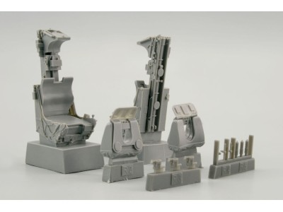 F-4C/D/E/F/G seat for Tamiya 