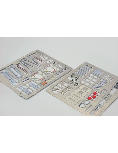 F-4C/D/E/F/G seat for Tamiya 