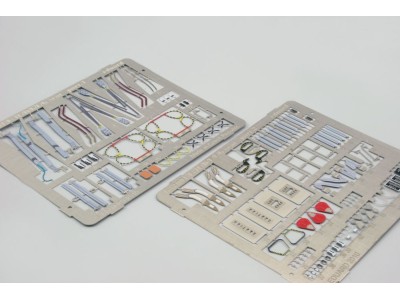 F-4C/D/E/F/G seat for Tamiya 