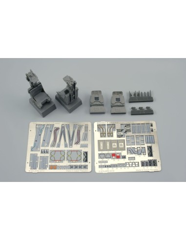 F-4B/J/N/S seat for Tamiya 