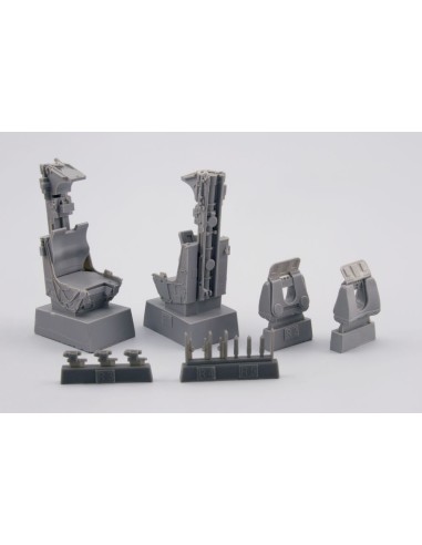 F-4B/J/N/S seat for Tamiya 
