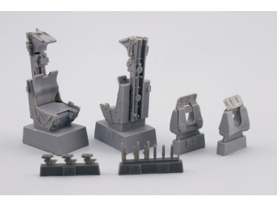 F-4B/J/N/S seat for Tamiya 