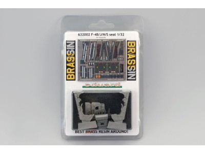 F-4B/J/N/S seat for Tamiya 