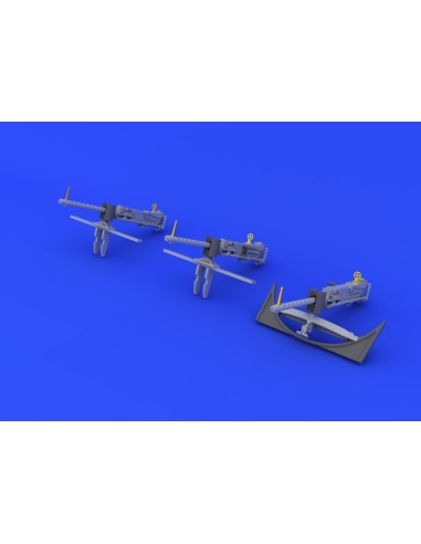 B-17G guns for HK Models 