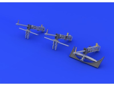 B-17G guns for HK Models 