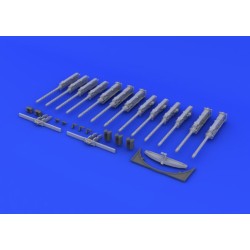 B-17G guns for HK Models  2