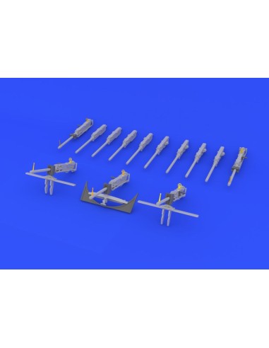 B-17G guns for HK Models 
