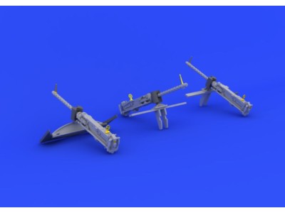 B-17G guns for HK Models 