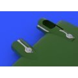 B-17 superchargers for HK Models 
