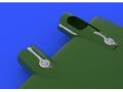 B-17 superchargers for HK Models 