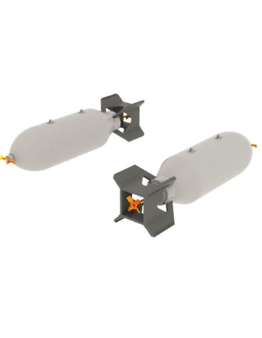 US 500Ib bombs 