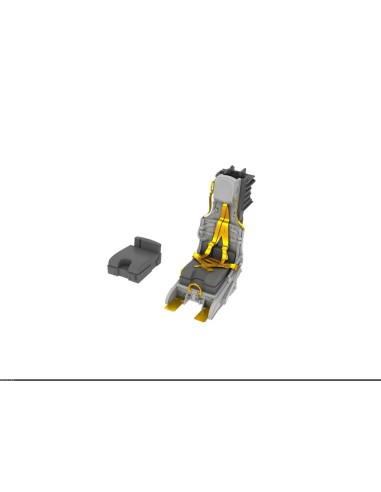 F-104 C2 ejection seat for Italeri 