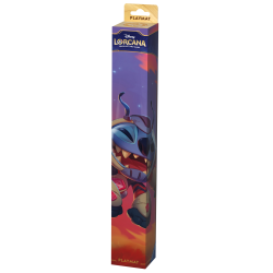 Chapitre 3 FR Tapis Stitch Lorcana 2