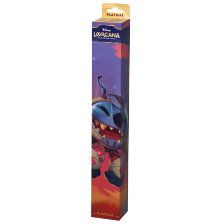 Chapitre 3 FR Tapis Stitch Lorcana