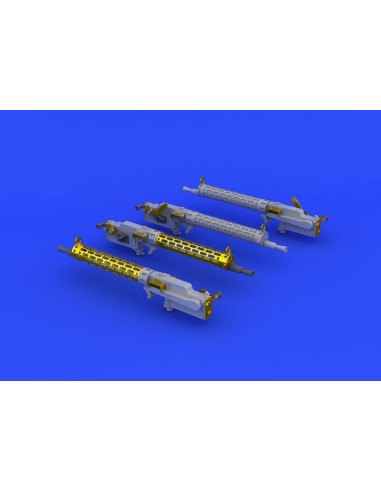 Spandau WWI gun 