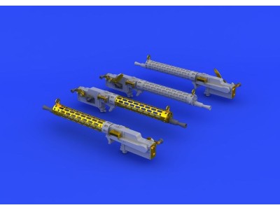 Spandau WWI gun 