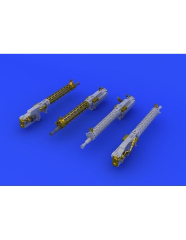 Spandau WWI gun 