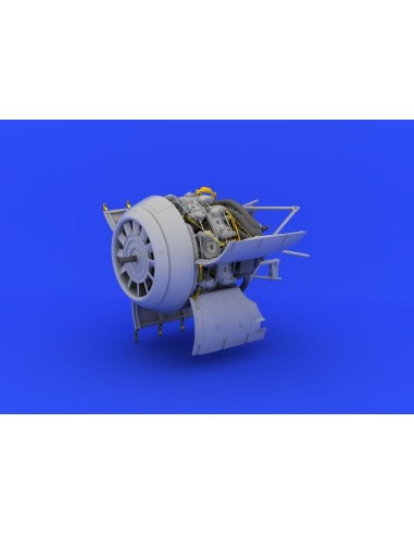 Fw 190F-8 engine for Revell 