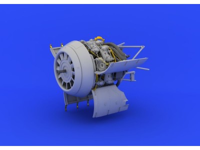 Fw 190F-8 engine for Revell 