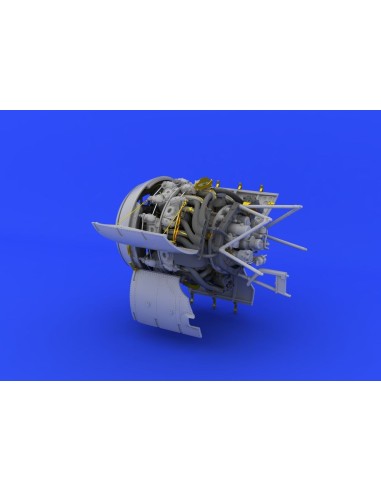 Fw 190F-8 engine for Revell 