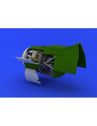 Fw 190F-8 engine for Revell 