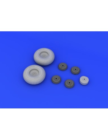 F-16 airbrakes for Tamiya 