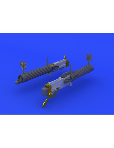 Vickers Mk.I WWI gun 