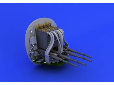Mosquito FB Mk.VI nose guns f.Tamiya 