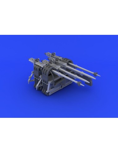 Mosquito FB Mk.VI gun bay for Tamiya 