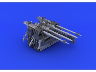 Mosquito FB Mk.VI gun bay for Tamiya 