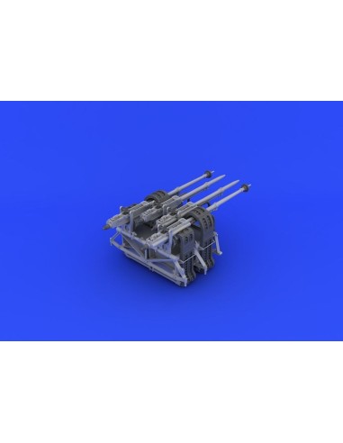 Mosquito FB Mk.VI gun bay for Tamiya 