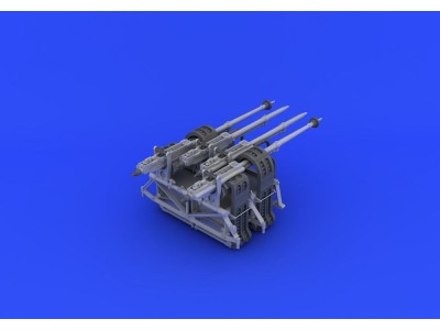Mosquito FB Mk.VI gun bay for Tamiya 