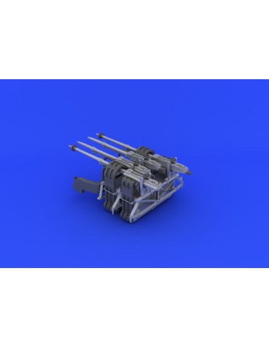 Mosquito FB Mk.VI gun bay for Tamiya 