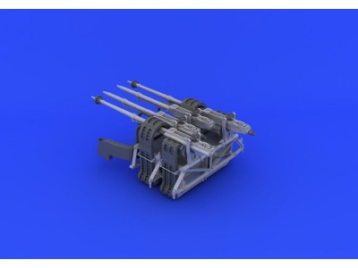 Mosquito FB Mk.VI gun bay for Tamiya 