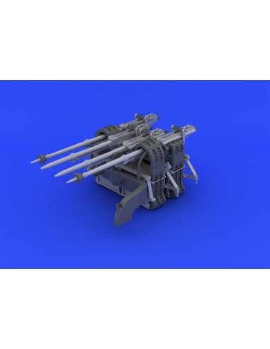Mosquito FB Mk.VI gun bay for Tamiya 