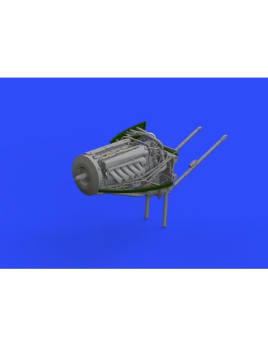 Mosquito FB Mk.VI engines for Tamiya 
