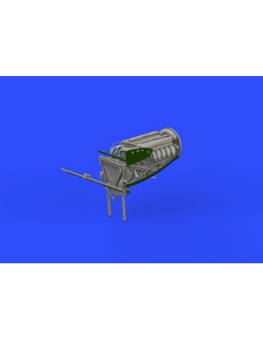 Mosquito FB Mk.VI engines for Tamiya 