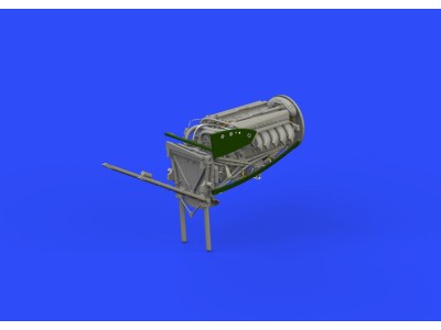 Mosquito FB Mk.VI engines for Tamiya 