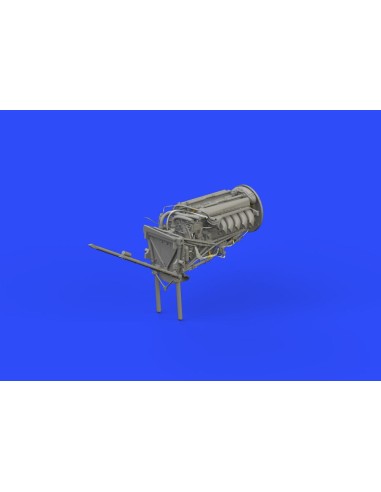 Mosquito FB Mk.VI engines for Tamiya 