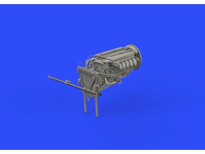 Mosquito FB Mk.VI engines for Tamiya 