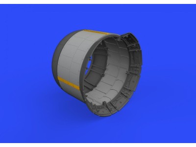 F4U-1 cowling w/alternate cooling flaps for  Tamiya 
