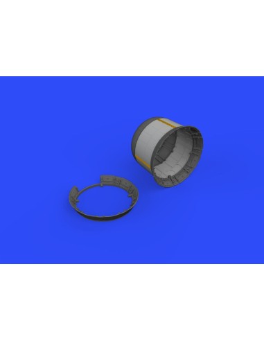F4U-1 cowling w/alternate cooling flaps for  Tamiya 
