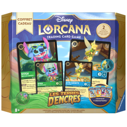 Chapitre 3 FR COFFRET-CADEAU Lorcana