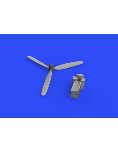 F4U-1 propeller for Tamiya 