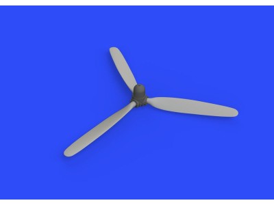 F4U-1 propeller for Tamiya 